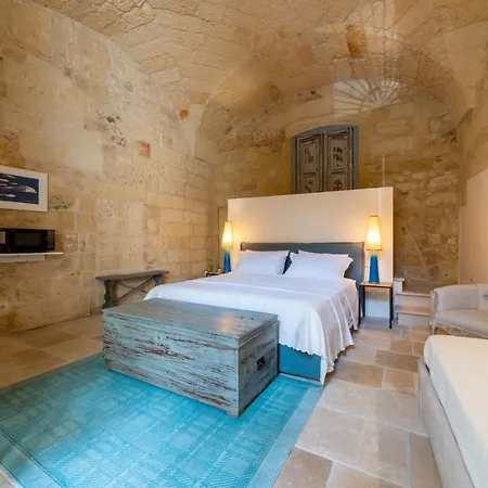 Luleccio Lejlighedshotel Lecce