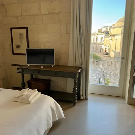 Lejlighedshotel Luleccio Lecce