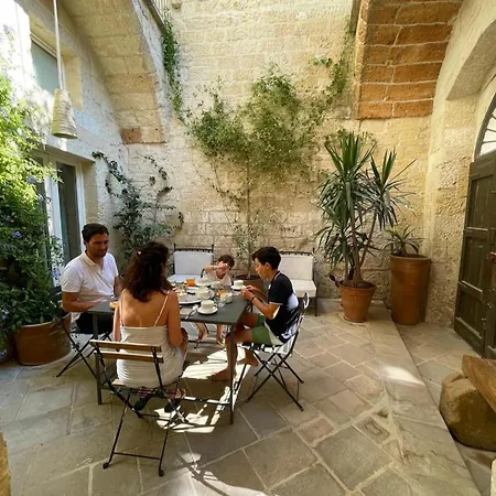 Luleccio Lejlighedshotel Lecce