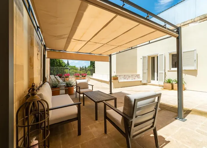 Luleccio Aparthotel 4*