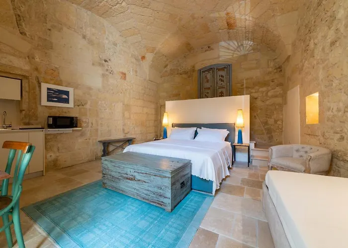 Luleccio Aparthotel Lecce