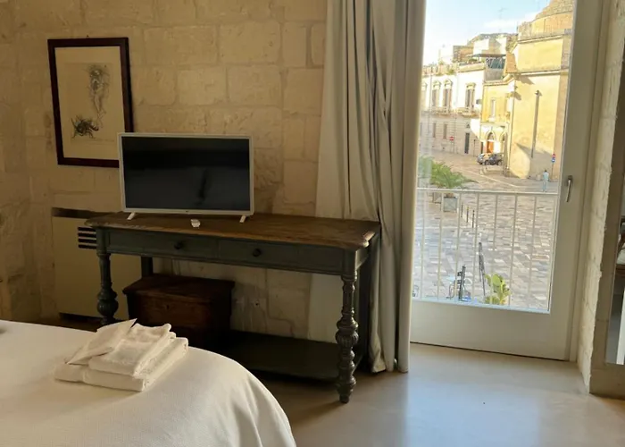 Aparthotel Luleccio Lecce