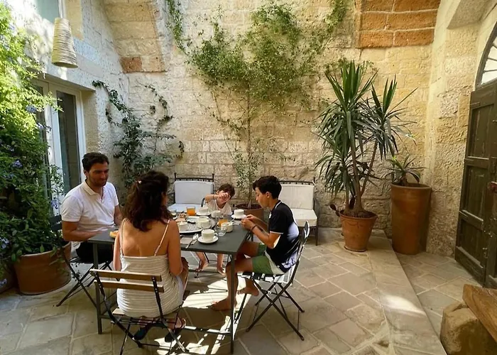 Luleccio Aparthotel Lecce