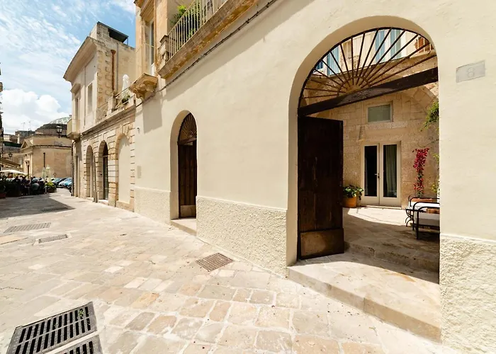 Luleccio Aparthotel 4*