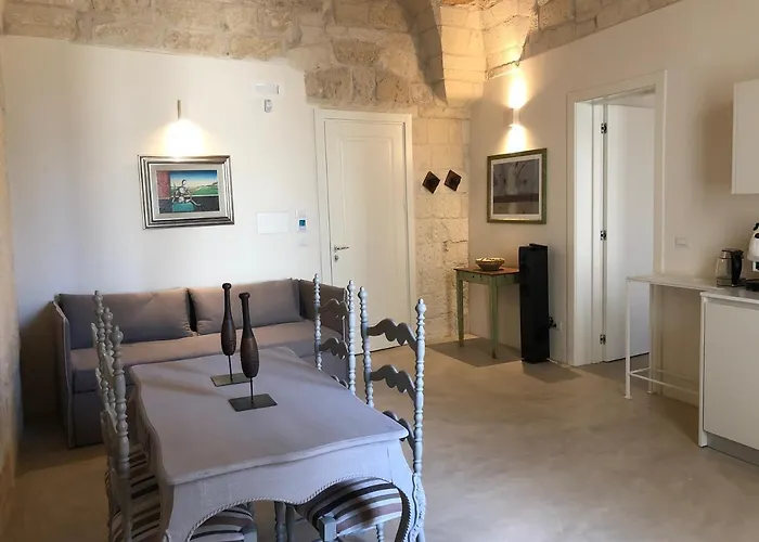 Luleccio Aparthotel Lecce
